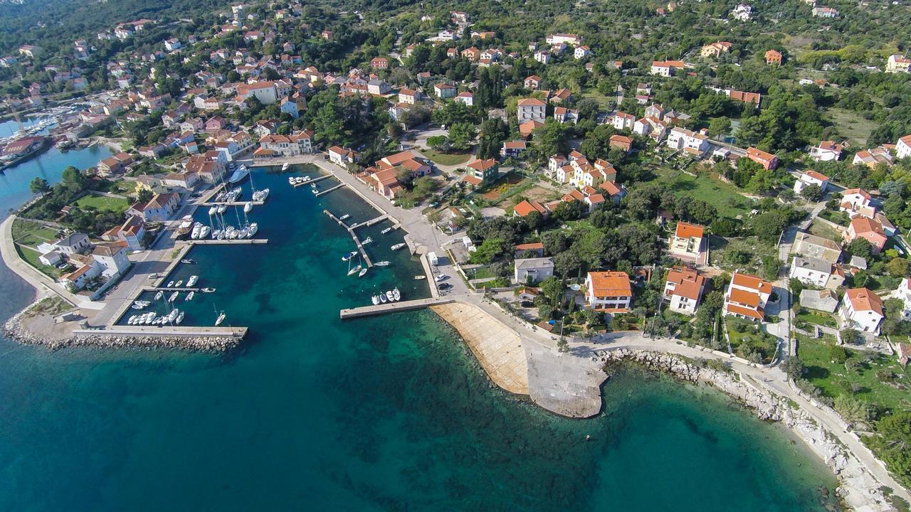 Apartments Del Sole Нерезине Экстерьер фото