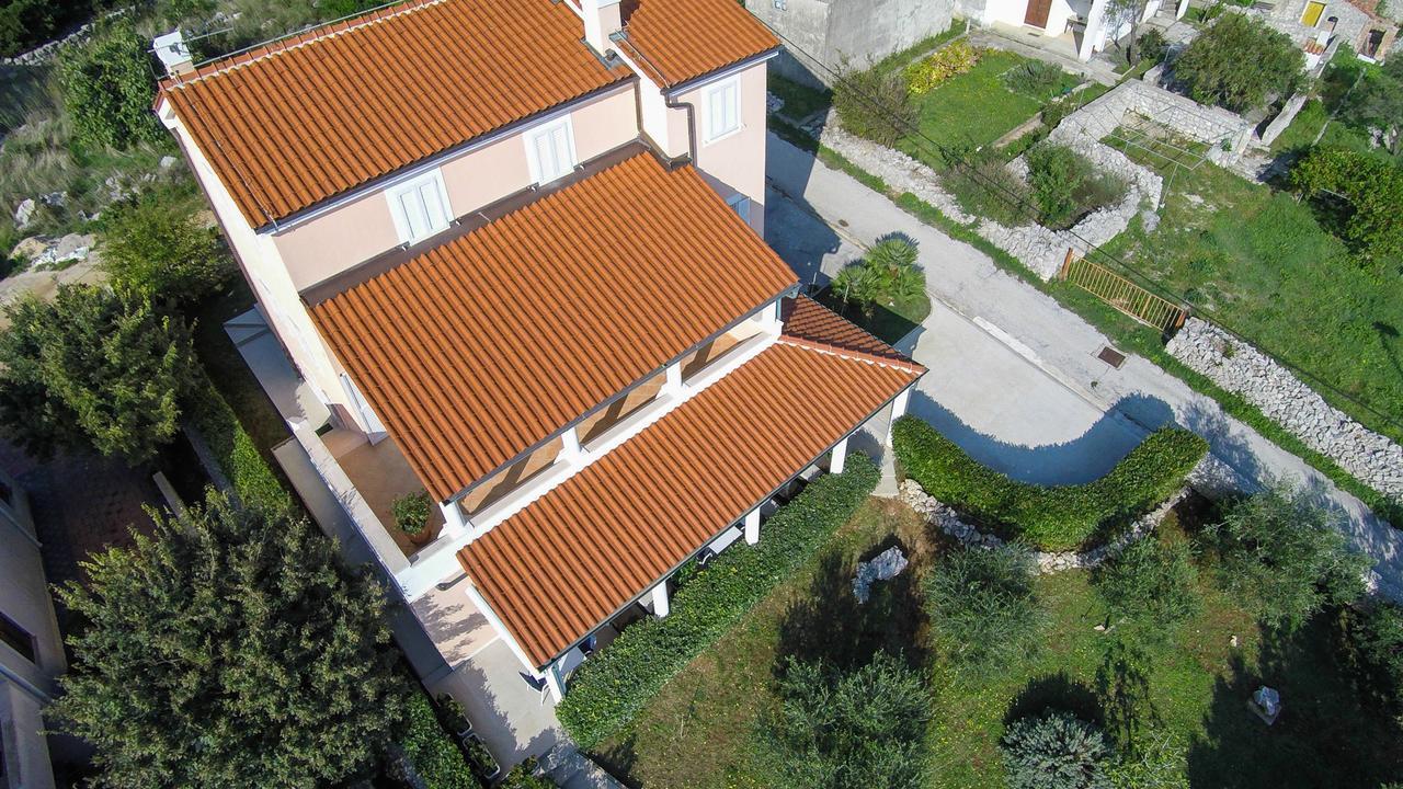 Apartments Del Sole Нерезине Экстерьер фото