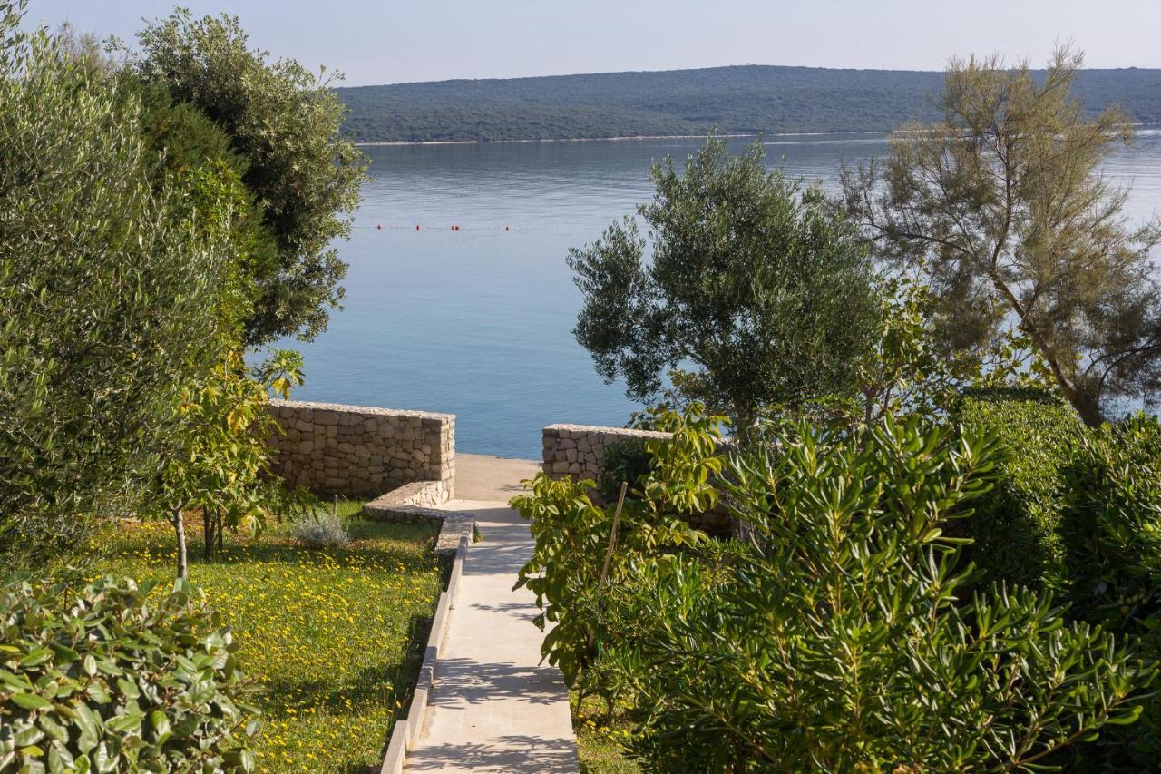 Apartments Del Sole Нерезине Экстерьер фото